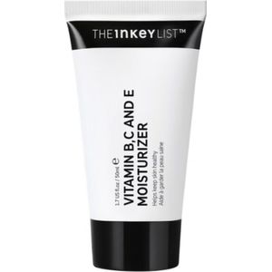 The Inkey List Vitamin B C En E Moisturizer The Inkey List - Vitamin B C And E Moisturizer Vitamin B, C En E Moisturizer  - 50 ML