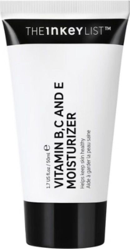 The INKEY List - Vitamine B - C - Moisturizer - Vegan - Natuurlijke Ingrediënten