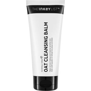 The INKEY List - Oat Cleansing Balm - Gezichtsverzorging - Colloïdaal Havermout - Haverpitolie