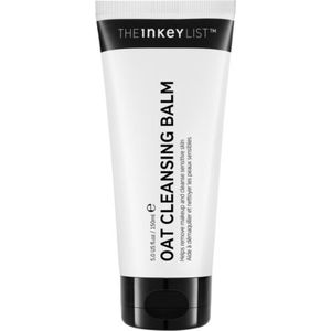 The Inkey List Oat Cleansing Balm