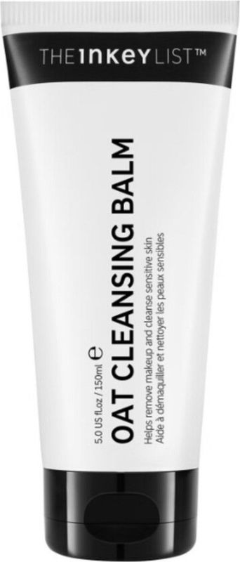 The Inkey List Oat Cleansing Balm