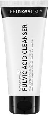 The INKEY List - Fulvic Acid Cleanser - Make-up Remover - 150 ml - Zacht voor de Huid