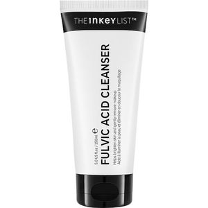 INKEY List - Fulvic Acid Cleanser - Gezichtsreiniger - 0,5% Fulvinezuur - Voor Alle Huidtypes