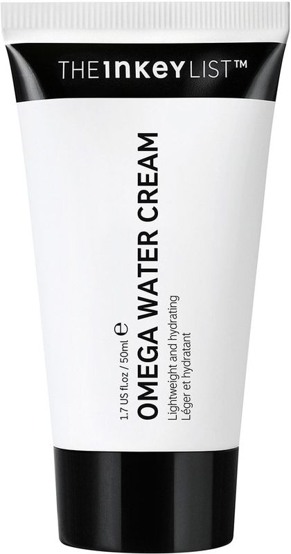 The INKEY List - Omega Water Cream - Gezichtscreme - Olievrij - 50ml