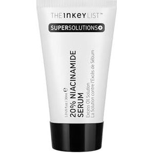 The Inkey List - Niacinamide 20% Serum - 30 ml - Excess Oil Solution
