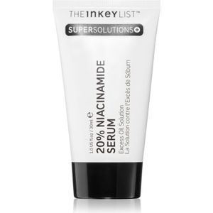 The INKEY List Super Solutions Serum 20% Niacinamide 30 ml