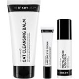 The inkey list - skincare make-up prep 101 set