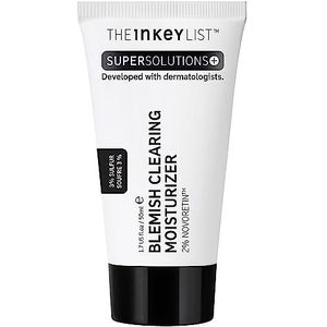 The INKEY List SuperSolutions Onzuiverende Moisturizer 2% NovoRetin