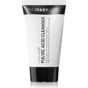 The INKEY List Fulvic Acid Cleanser 50ml
