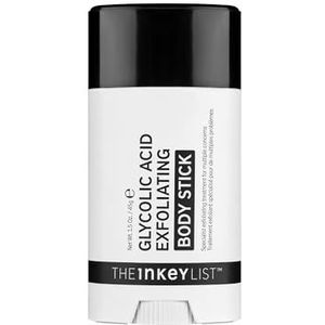 The INKEY List - Peeling-Stift für den Körper mit Glykolsäure Deodorants 45 g (382 € / 1 kg)