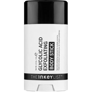The Inkey List Glycolic Acid Exfoliating Body Stick 45 gr.