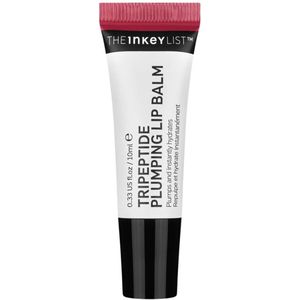 Tripeptide Lip Balm - Roze Tint - Hydraterend - The INKEY List