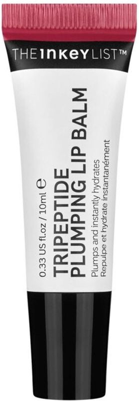 Tripeptide Lip Balm - Roze Tint - Hydraterend - The INKEY List