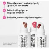 Tripeptide Lip Balm - Roze Tint - Hydraterend - The INKEY List