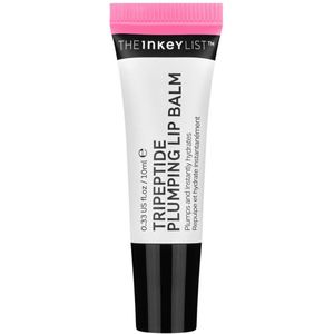 Tripeptide Lip Balm - Roze Tint - Hydraterend - The INKEY List