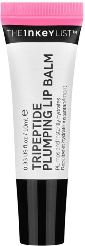 Tripeptide Lip Balm - Roze Tint - Hydraterend - The INKEY List