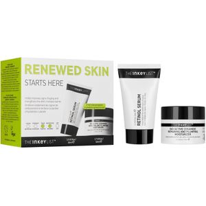 The INKEY List - Renewed Skin Starts Here - Gezichtscreme - Hydraterend - Anti-aging