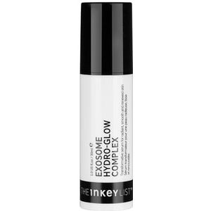 The INKEY List Exosome Hydro-Glow Complex, collageen boosts, regenererende huidverzorging, geavanceerde hydratatie, geschikt voor alle huidtypes