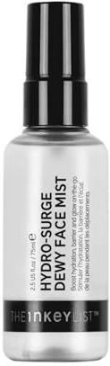 The INKEY List - Hydro-Surge Dewy Face Mist - Hydraterende Spray - Geurvrij - Veganistisch