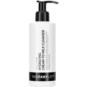 Hydrating Cream-to-Milk Cleanser - Rijstmelk - Hyaluronzuur