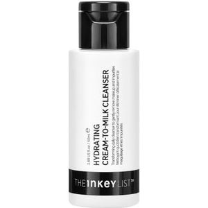 Hydrating Cream-to-Milk Cleanser - Rijstmelk - Hyaluronzuur