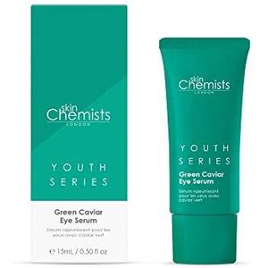 Skin Chemists Green Caviar Eye Serum 15 Ml Unisex