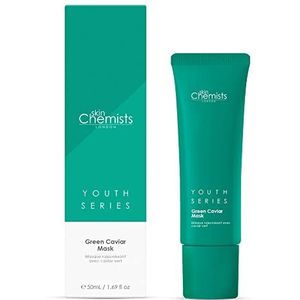 Skin Chemists Green Caviar Mask, 50 ml