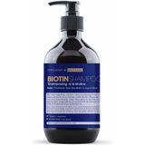 Shampoo Organic & Botanic Biotin (500 ml)