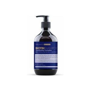 Shampoo Organic & Botanic Biotin (500 ml)