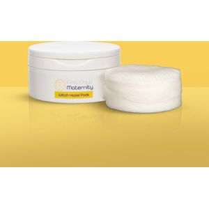 First Days Maternity - Witch Hazel Pads - 40 Stuks - Natuurlijk - Katoen