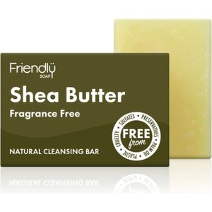 Friendly Soap - Cleansing Bar - Natuurlijke Zeep - Shea Butter - 95 g