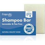 Friendly Soap - Natuurlijke Zeep voor het Haar - Lavendel - 95 g