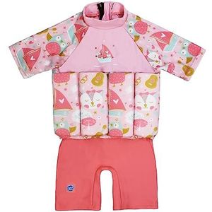 Splash About Drijfpak met mouwen en verstelbare drijfkracht, Went to Sea, 1-2 Jaren