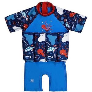 Splash About Zwemboxpak - Drijfpak - Sea Life - Splash About - 2-4 jaar (92-104) - Badmode