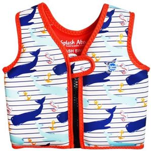 Drijfvest voor kinderen, meisjes, jongens, zwemhulp, zwemvest voor
