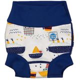 Splash About Happy Nappy Herbruikbare zwemluier, snorkellaarzen, 2-3 jaar, zwemluier voor baby's en peuters