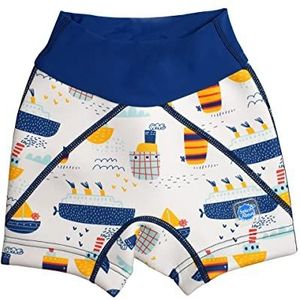 Splash About Zwemslips - Jammers - UV50+ - Sleepboot - Splash About - 2-3 jaar (92-98) - Badmode
