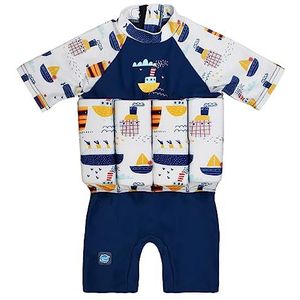 Splash About Zwemboxpak - Drijfpak - Sleepboot Boats - Splash About - 2-4 jaar (92-104) - Badmode