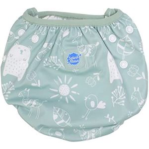 Splash About Verstelbare Zwemluier, Sunny Bear 1-3 Jaren