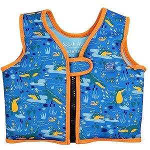 Splash About Go Splash Zwemvest, 1-2 jaar, Croc Creek