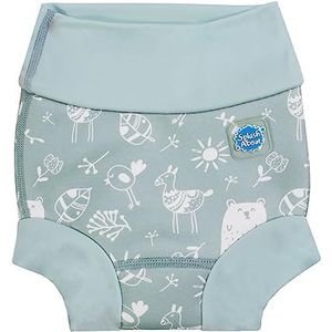 Splash About Happy Nappy Duo Herbruikbare Zwemluier, Sunny Bear, 12-24 Maanden