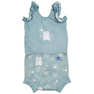 Splash About Happy Nappy-badpak voor meisjes Sunny Bear 2-3 jaar