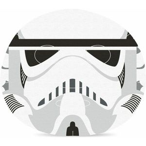 Mad Beauty - Star Wars Storm Trooper - Sheet Mask - Groene Thee Extract - 25 ml