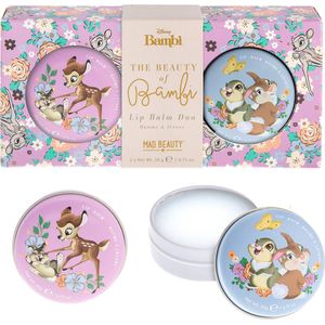 Mad Beauty - The Beauty of Bambi - Giftset Lippenbalsem