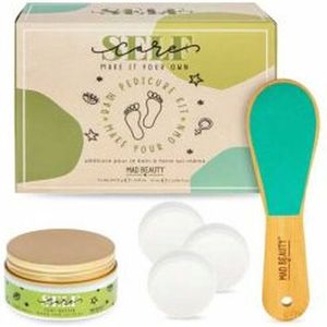 Manicure- en pedicuresets Mad Beauty Self Care
