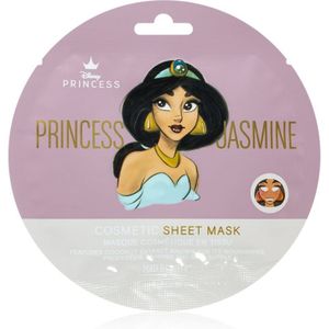 Mad Beauty Disney Princess Jasmine voedende sheet mask 25 ml
