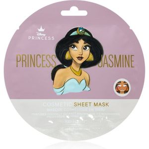 Mad Beauty - Disney Princess Jasmine - Sheet Mask - 25 ml