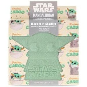 Mad Beauty - Star Wars Grogu - Badbom - 130 g - Bruisballen