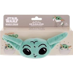 Mad Beauty - Star Wars Grogu - Haarband - Groen - Accessoire
