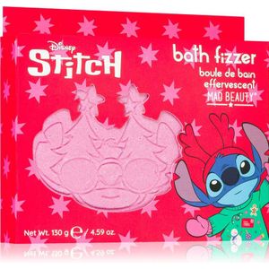 Mad Beauty x Stitch Christmas - Bath Bomb - Bruisbal - Kerst